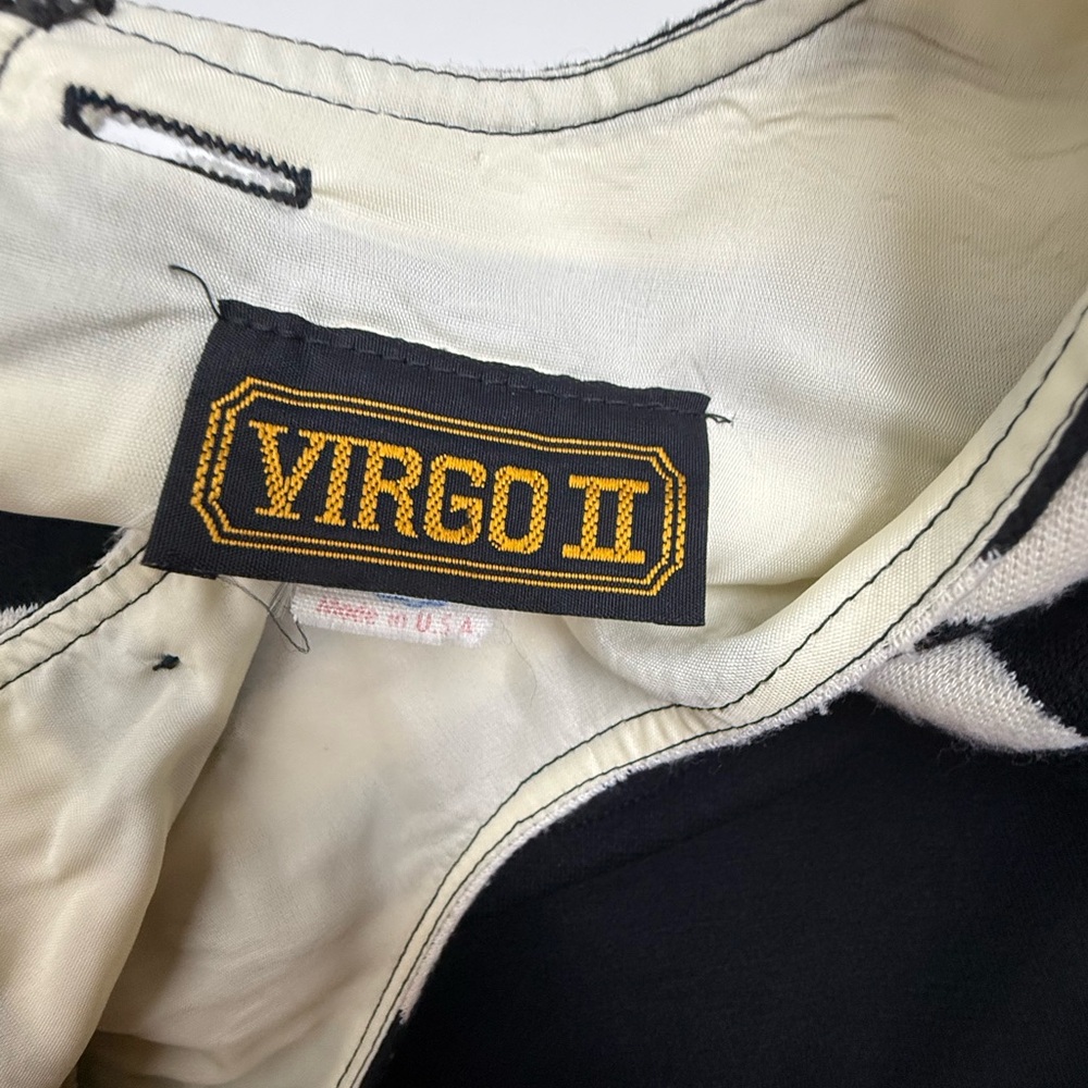 EUC Vintage Virgo II 1960’s Mini Dress - Picture 6 of 7